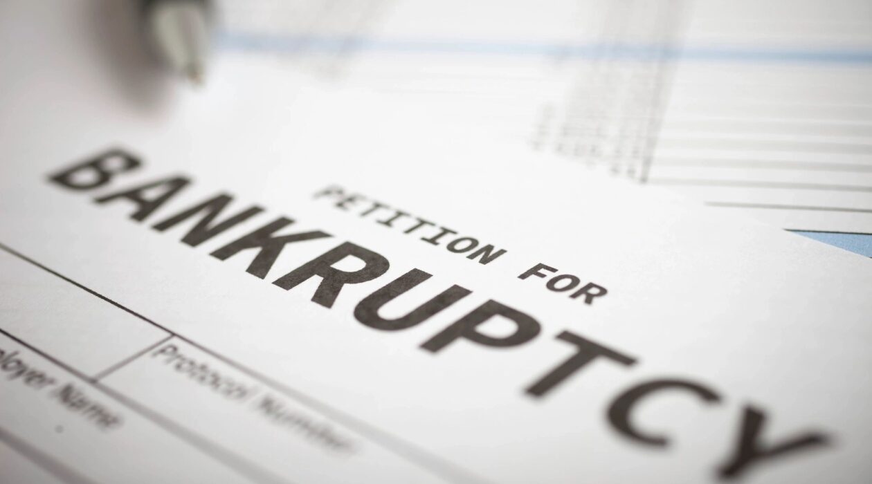 When Your Financial Advisor Files for Bankruptcy, featured by top securities fraud attorneys, the White Law Group